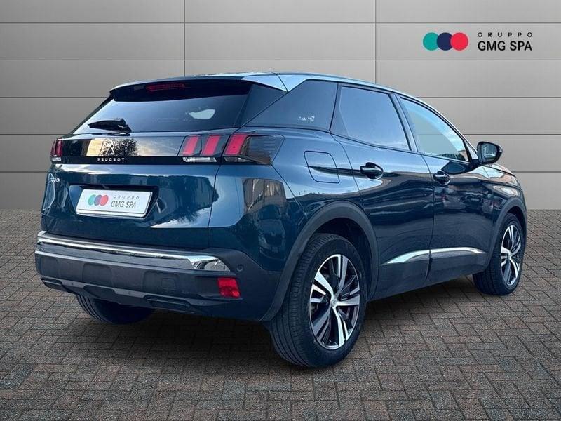 Peugeot 3008 1.5 bluehdi Allure s&s 130cv eat8