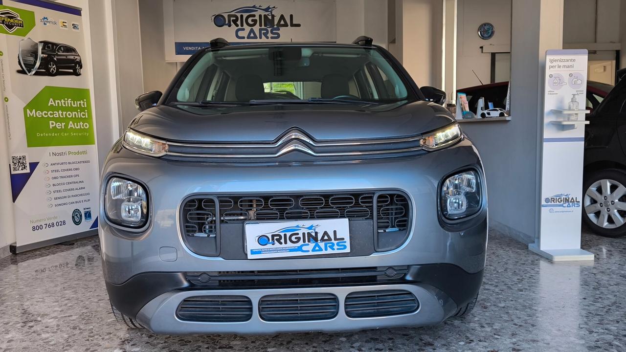 Citroen C3 Aircross BlueHDi 100 S&S Shine
