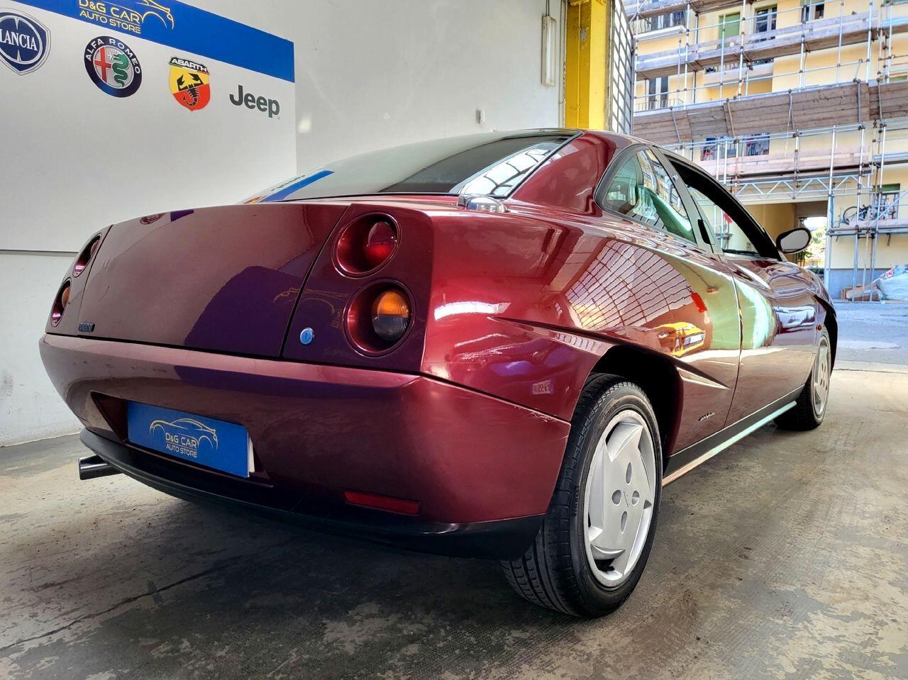 Fiat Coupe 1.8 16v