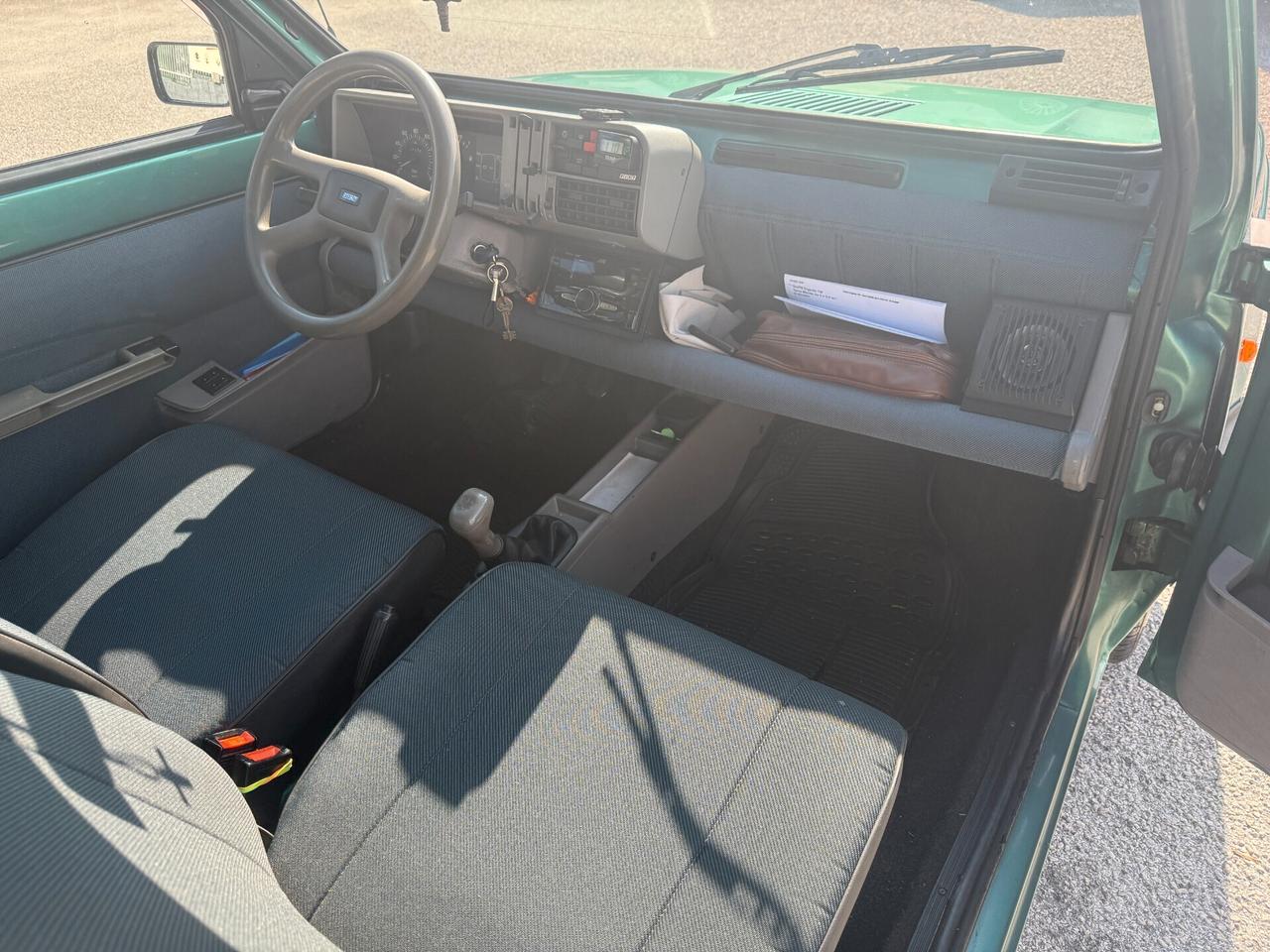 Fiat Panda 900 i.e. cat Jolly