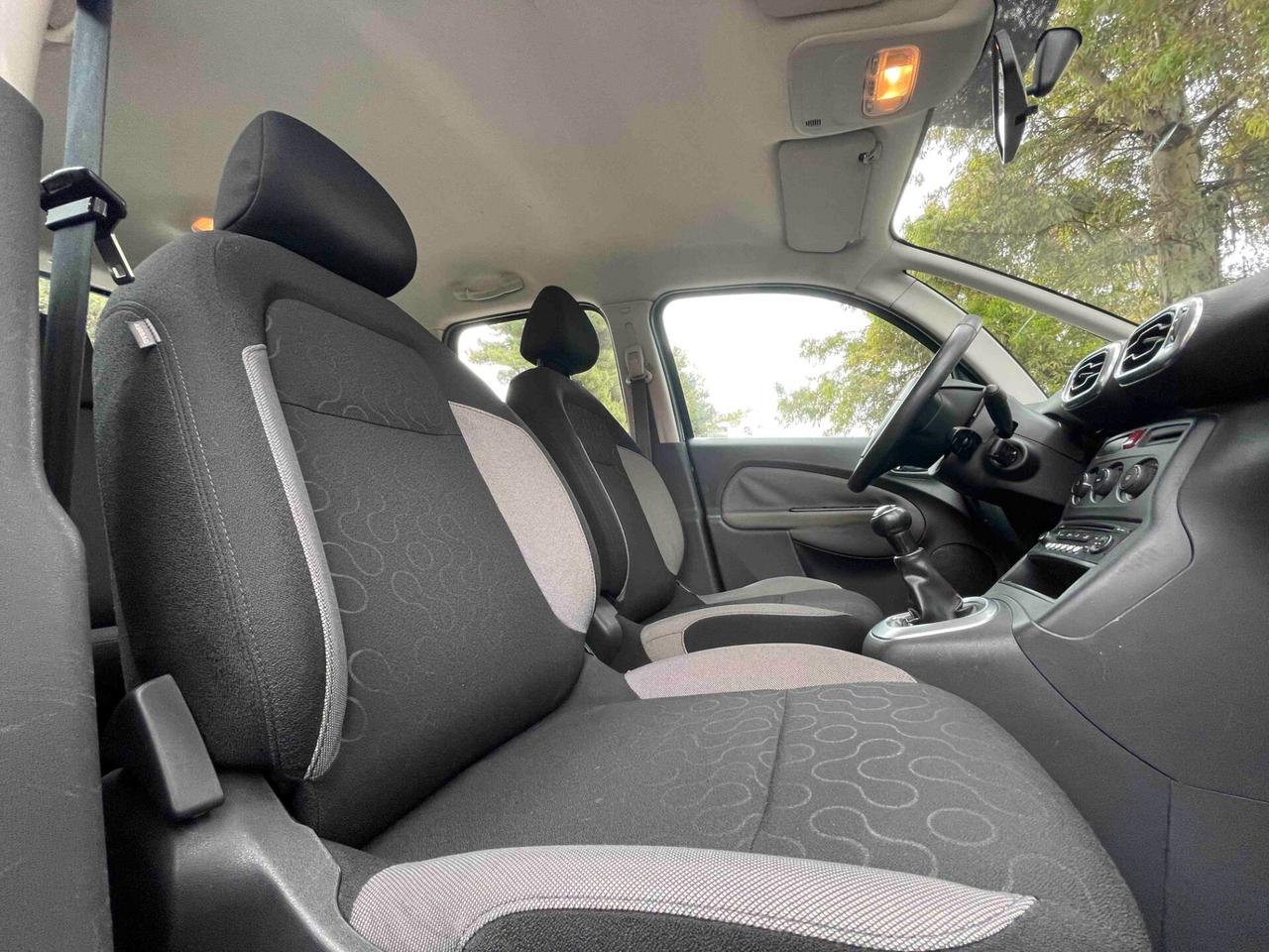 Citroen C3 Picasso 1.4 VTi 95 Style NEOPATENTATI