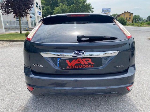 FORD Focus 2.0 145CV 5p GPL "UNICO PROPRIETARIO"