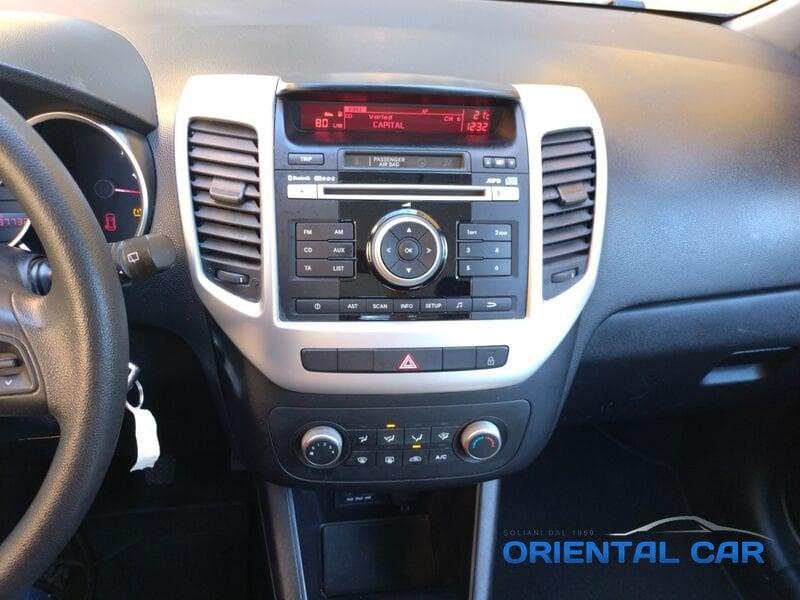 Kia Venga Venga 1.4 cvvt Active MOLTO BELLA CON SOLO 87.000 KM