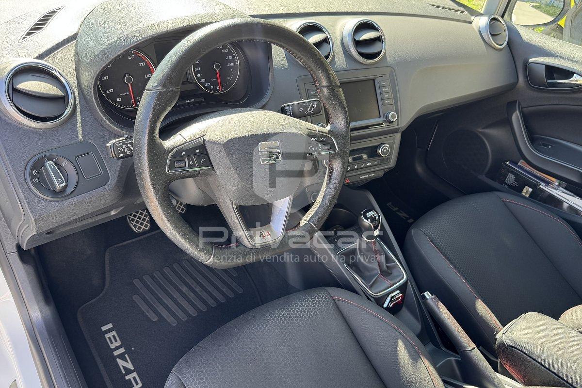 SEAT Ibiza 1.2 TSI 90 CV 5p. FR