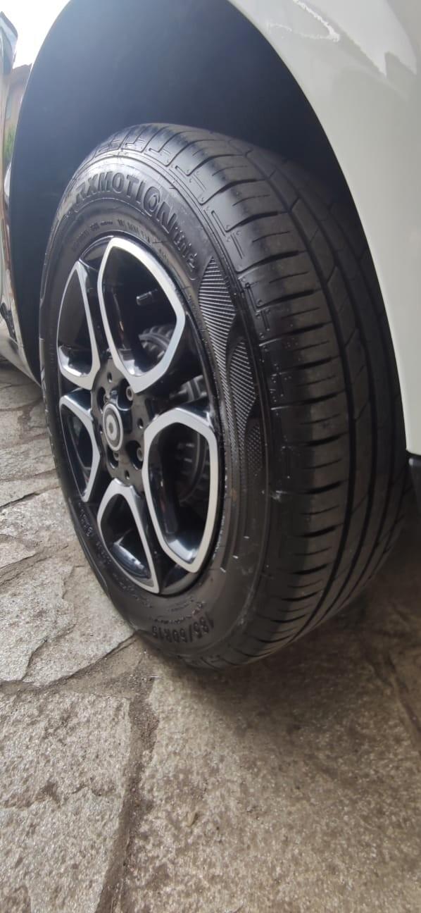 Smart ForTwo 70 1.0 twinamic BRABUS Style