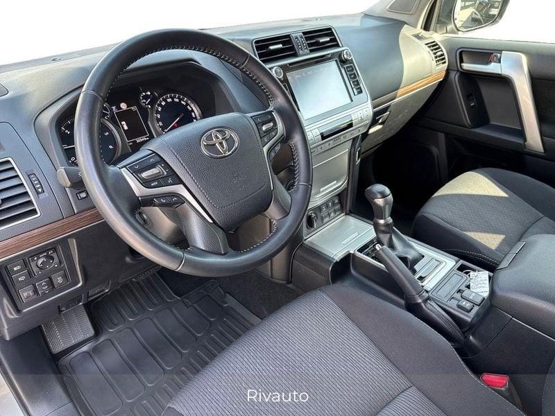 Toyota Land Cruiser 2.8 D4-D Lounge+ A/T