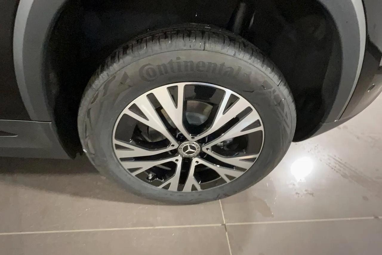 Mercedes-benz GLA 200 d Advanced auto