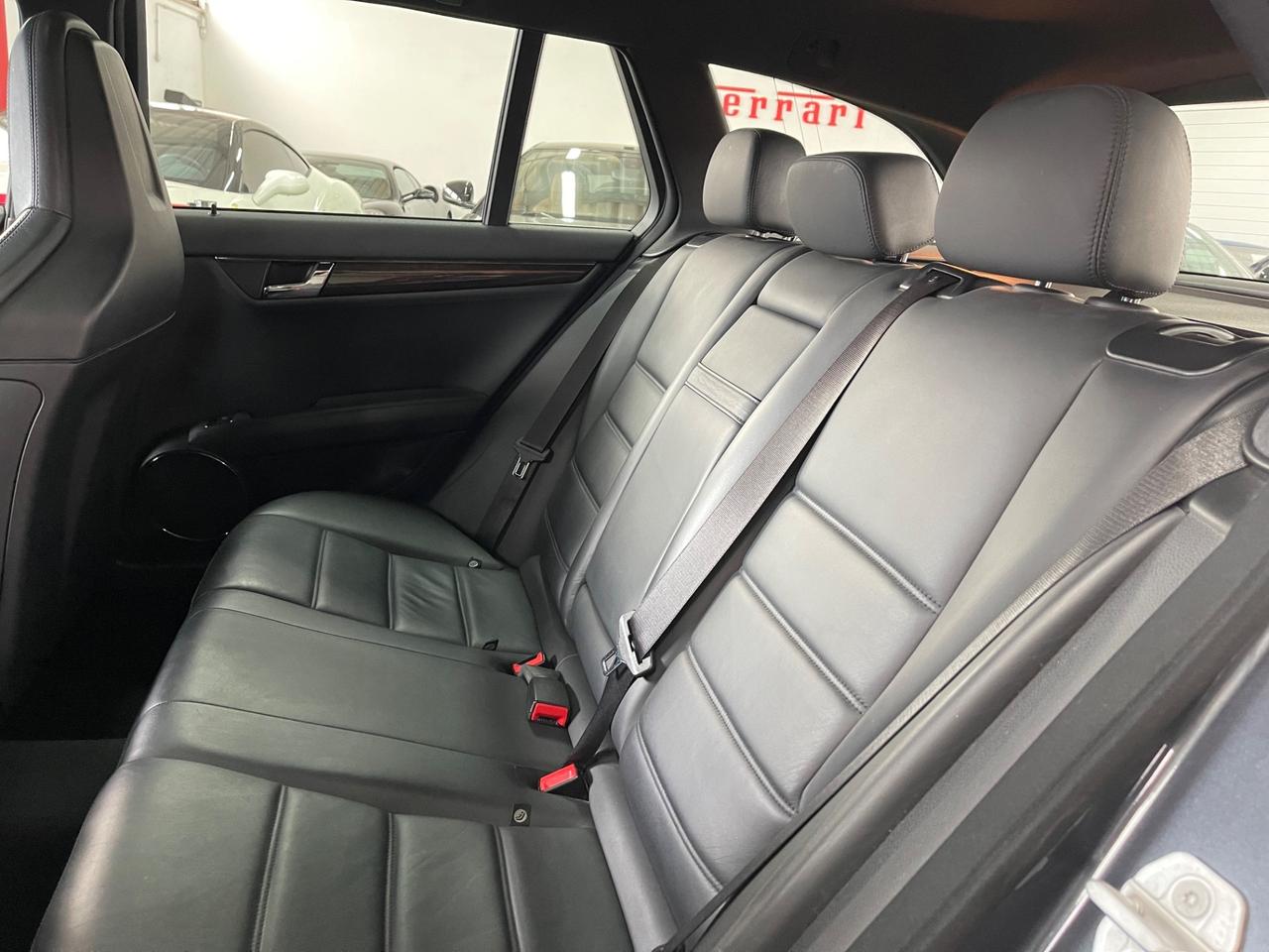 Mercedes-benz C 63 AMG SW Iva Esposta PERMUTE RATE