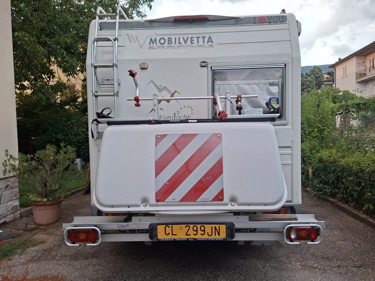 Mobilvetta Euroyacht 170LX -