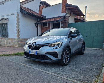 Renault Captur 1.6 145CV "45.300 km" RS-line, Bicolore, Carplay, Sensori