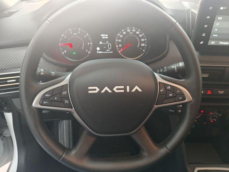 Dacia Sandero SANDERO STEPWAY 1.0 TCE ECO-G