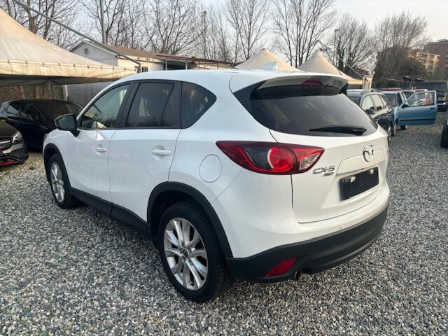 Mazda CX-5 2.2L Skyactiv-D 150CV 4WD Evolve
