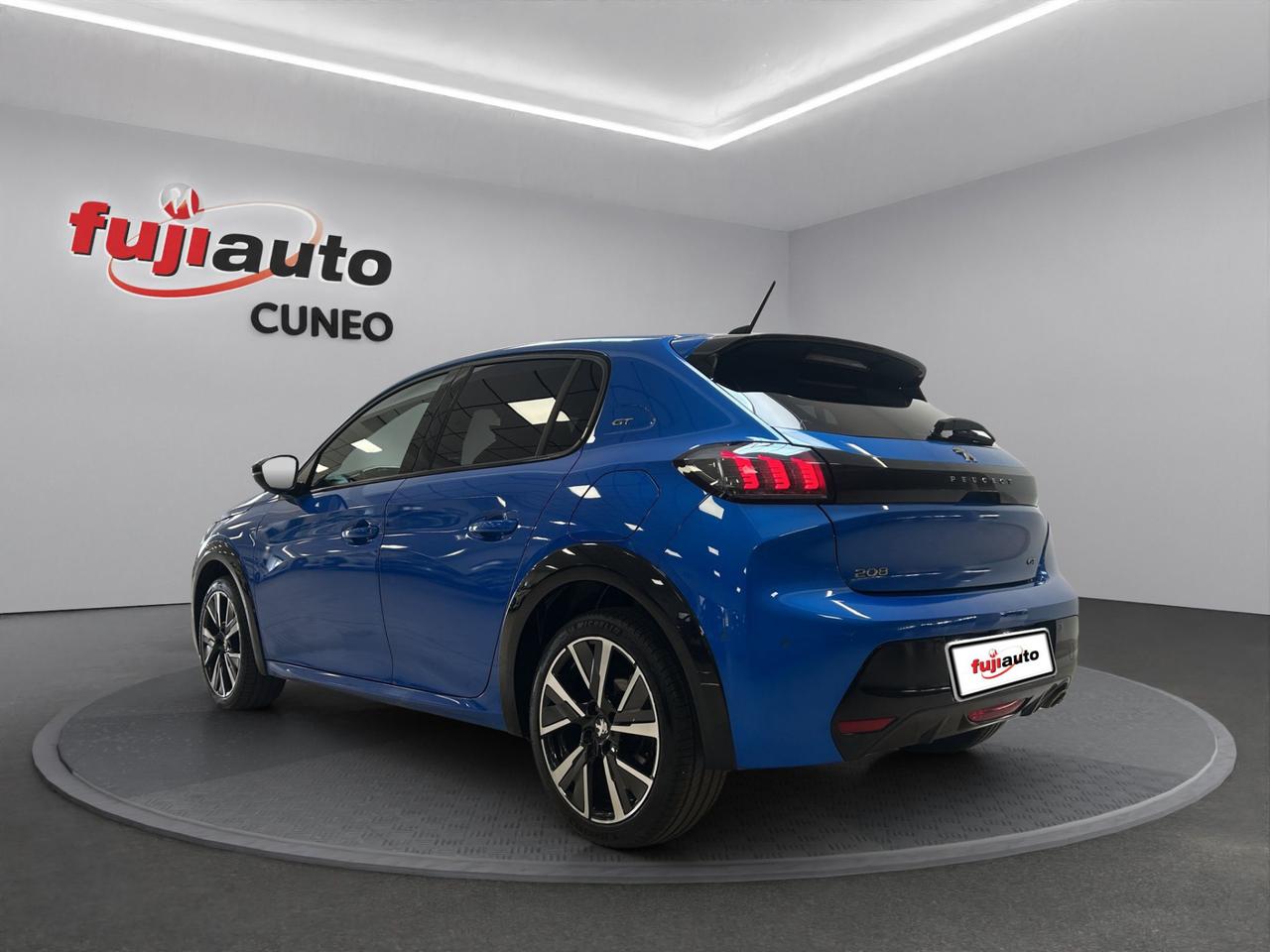 Peugeot 208 1.2 puretech GT s&s 100cv