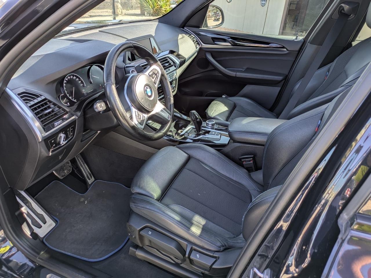 Bmw X3 M xDrive30d Msport