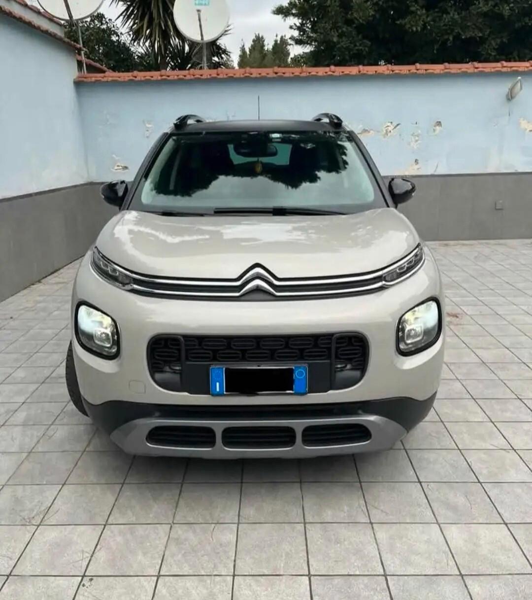 Citroen C3 Aircross BlueHDi 120 S&S EAT6 Shine