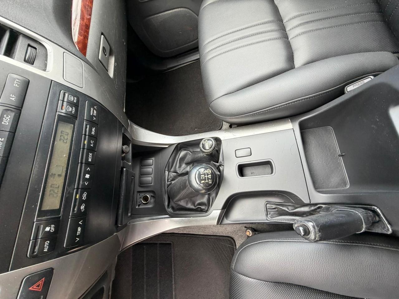 Toyota Land Cruiser 3.0 D-4D 16V cat 5 porte