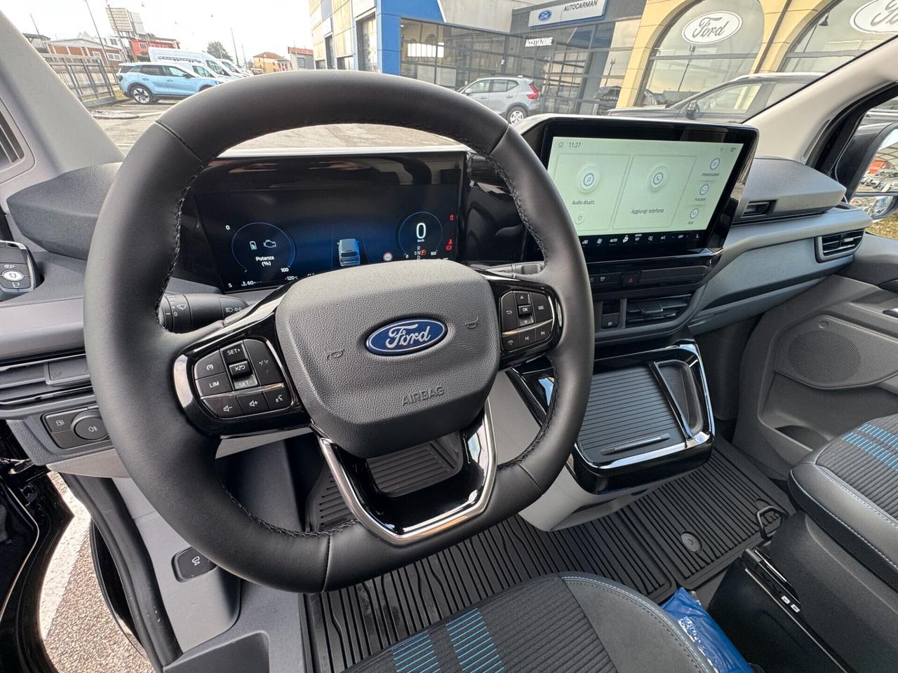 Ford Transit Custom Van Sport 2.5Plug-In 233CV L1 H1