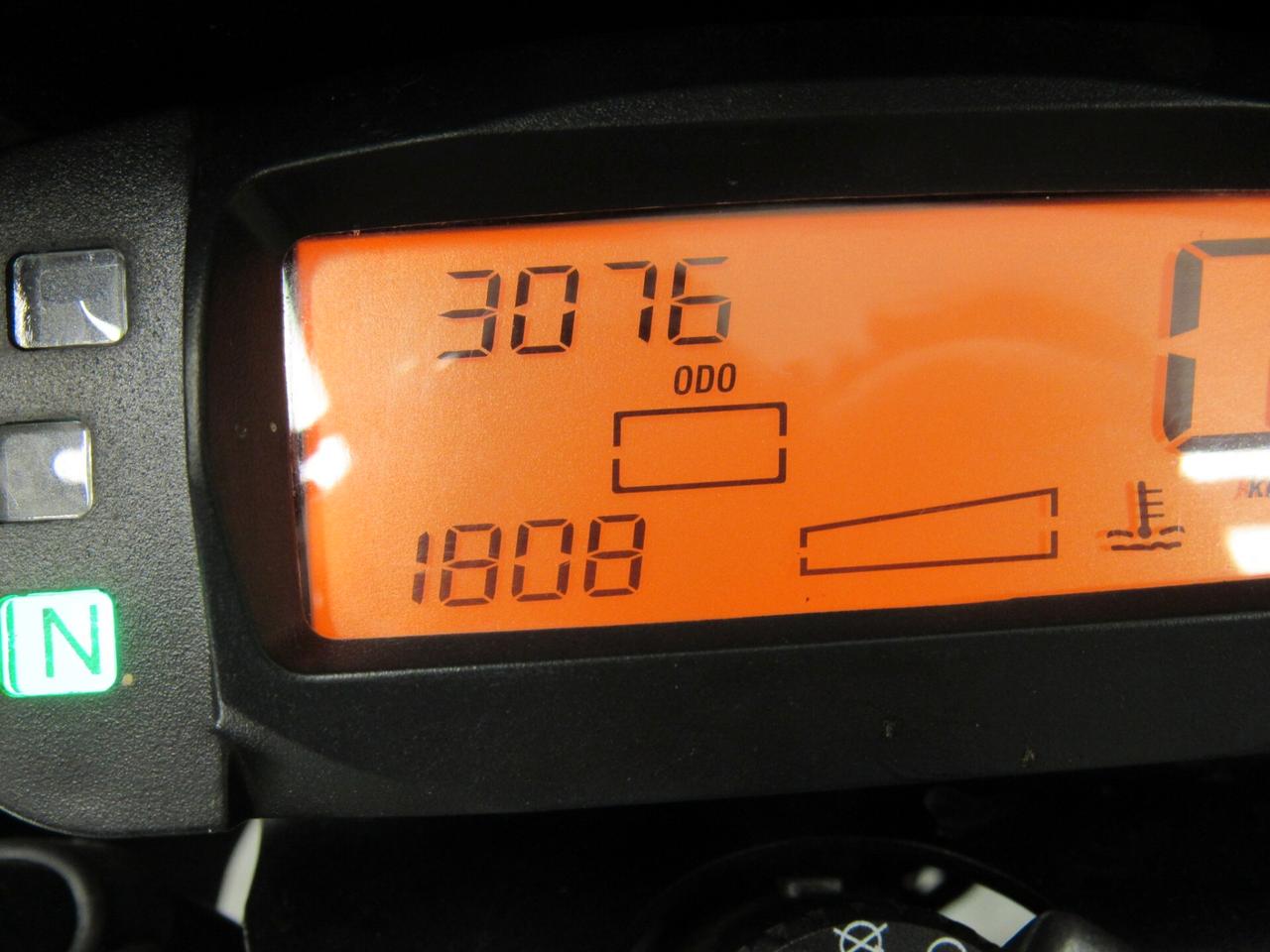 Aprilia RX 125 ABS 11 KW PATENTE A1/B