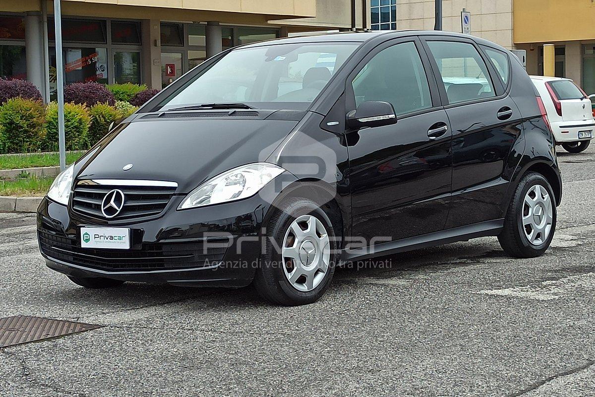 MERCEDES A 160 BlueEFFICIENCY Elegance