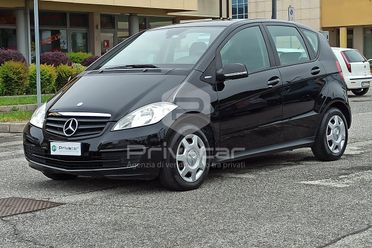 MERCEDES A 160 BlueEFFICIENCY Elegance