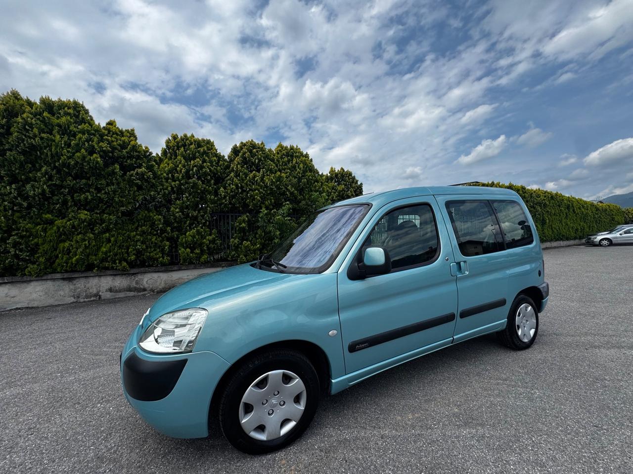 Citroen Berlingo 1.4 5p. Multispace Metano