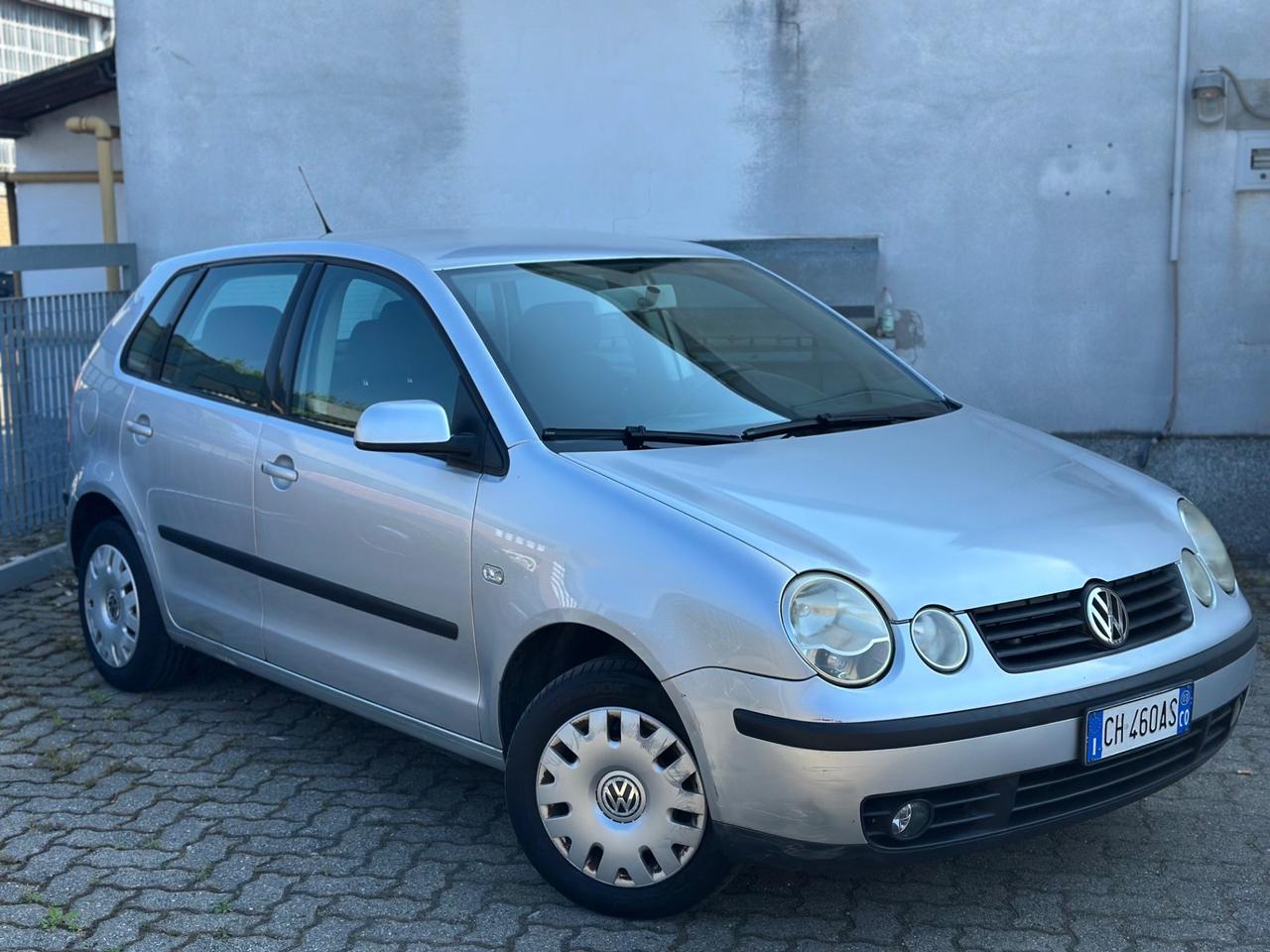 Volkswagen Polo 1.4 16V 5p. Trendline