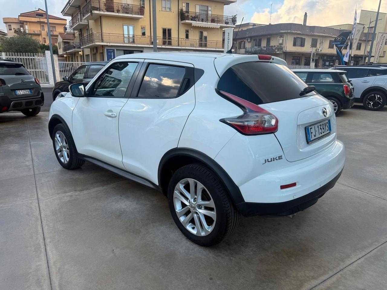 Nissan Juke 1.5 dCi Start&Stop Acenta