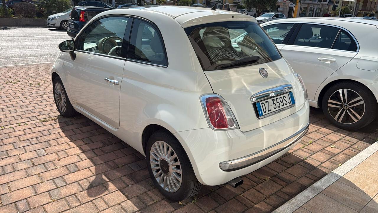 FIAT 500 1,2 BZ 69 CV “BY DIESEL” 3P