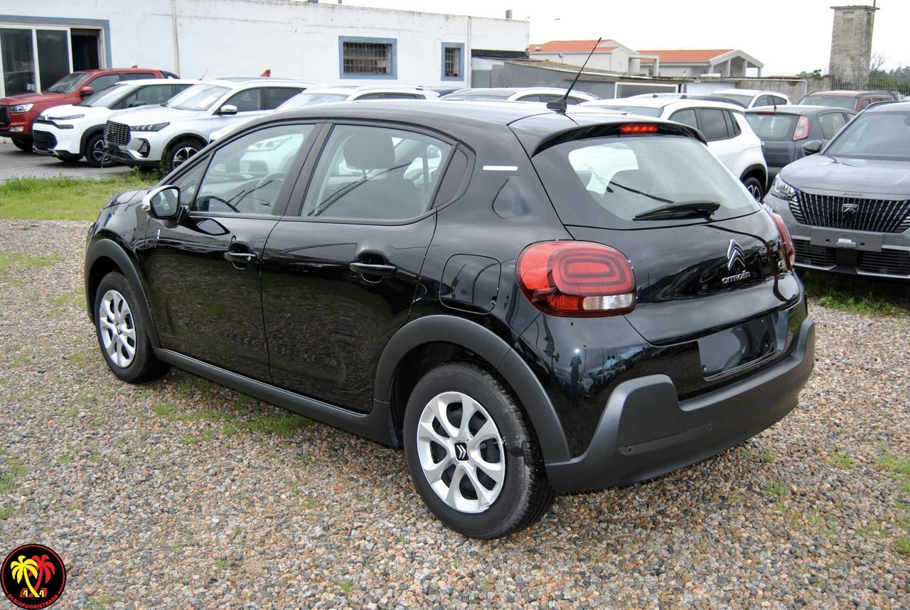 Citroen C3 PureTech 83 S&S You