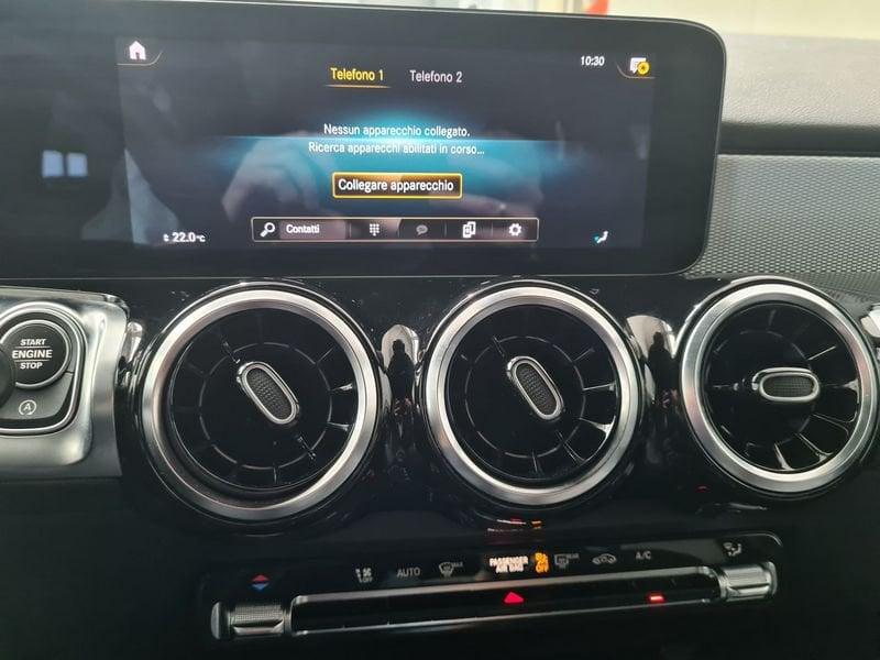Mercedes-Benz GLB GLB 180 d Automatic Business Extra