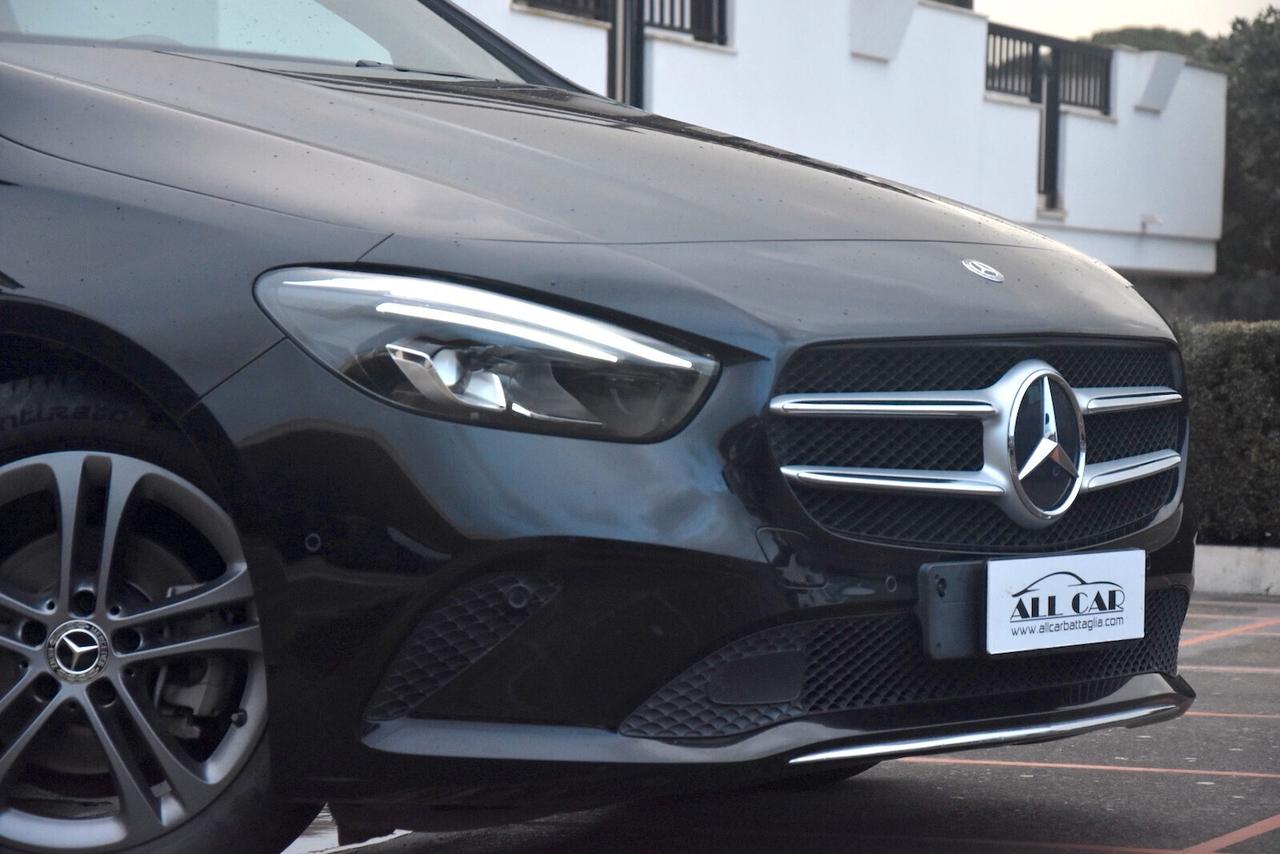 Mercedes B 180d Automatic Sport