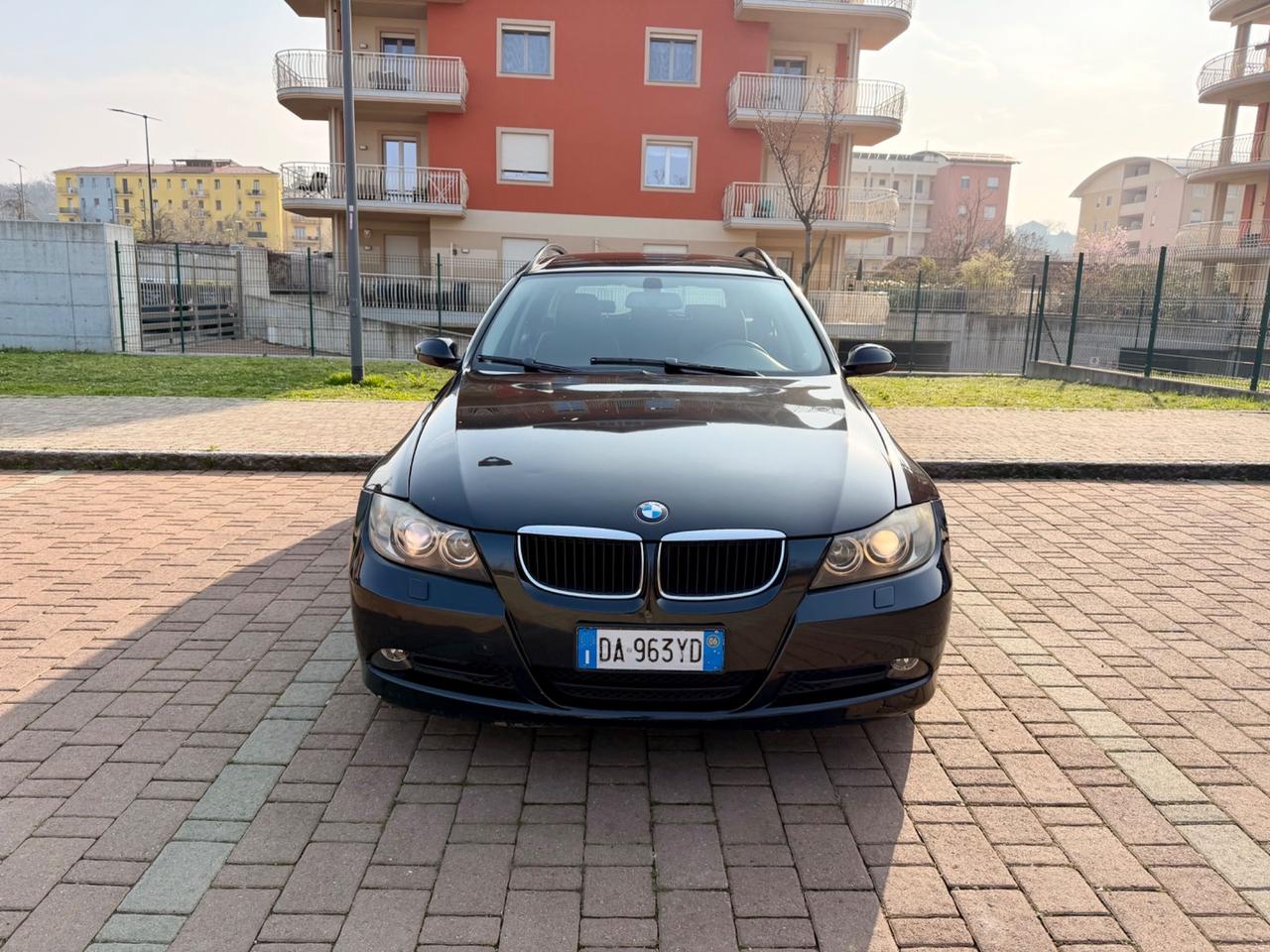 Bmw 320d cat Touring MSport