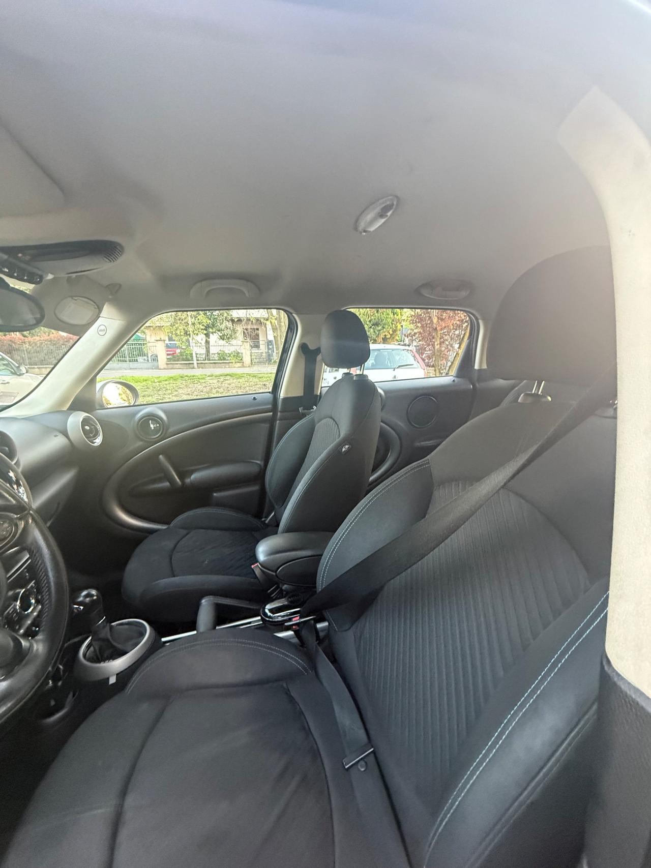 Mini Cooper SD Countryman 2.0