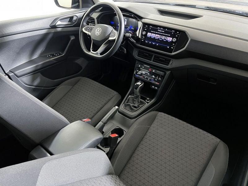 Volkswagen T-Cross T-Cross 1.0 tsi Sport 110cv dsg