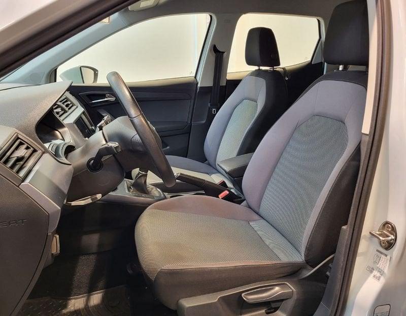 Seat Arona 1.0 TGI Style