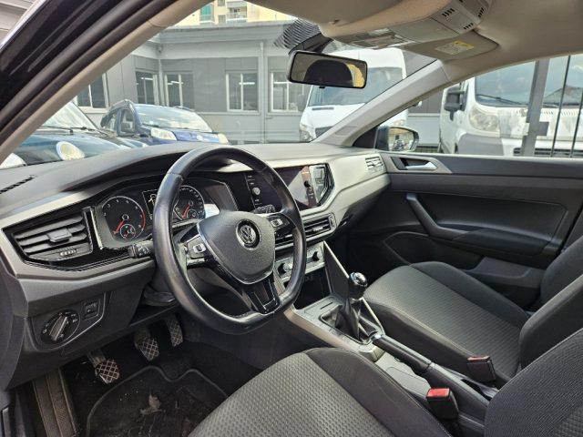 VOLKSWAGEN Polo 1.0 MPI 5p. BlueMotion Technology