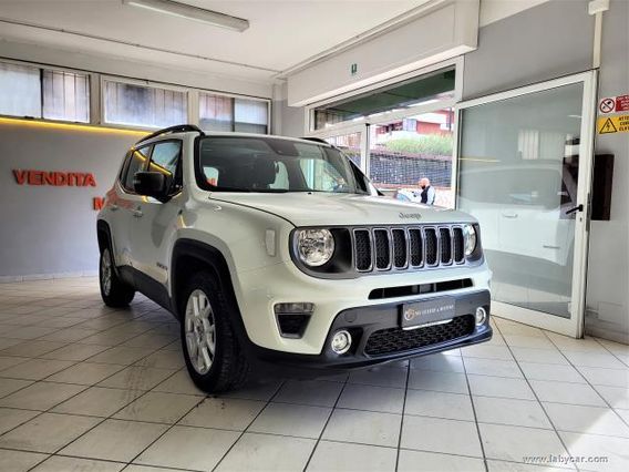 JEEP Renegade 1.6 Mjt DDCT 120CV Limited