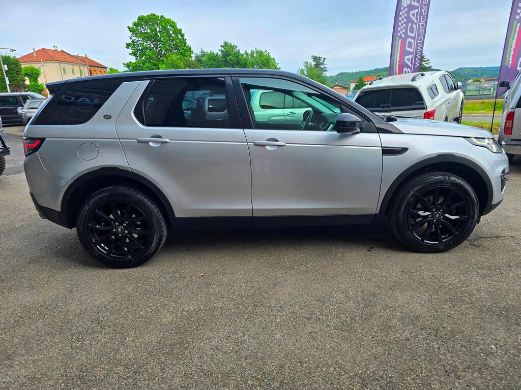 Land Rover Discovery Sport 2.2 SD4 190CV "S"