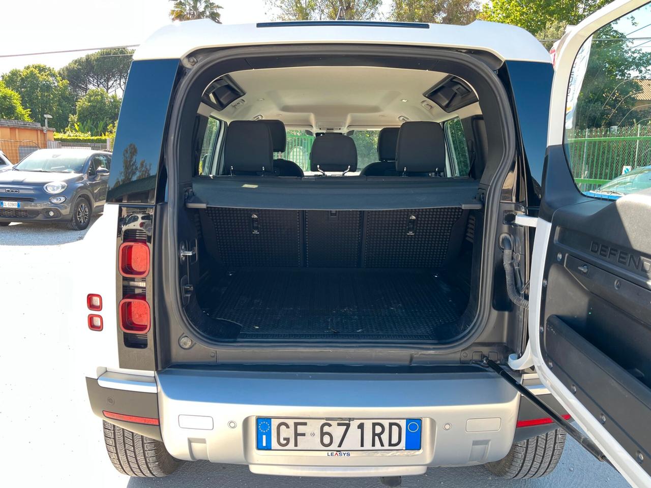 Land Rover Defender 90 3.0D I6 200 CV AWD Auto S