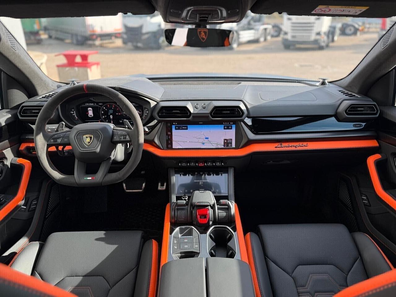 Lamborghini Urus 4.0 SE phev SE 800cv, NUOVA, TETTO, FULL FULL