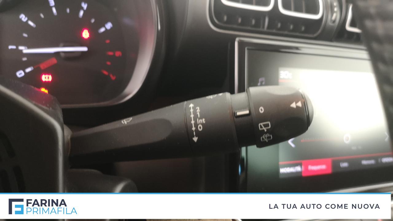 CITROEN C3 Aircross I 2021 - C3 Aircross 1.5 bluehdi Feel s&s 110cv