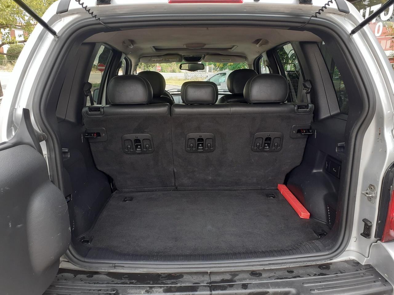 Jeep Cherokee 2.5 CRD Limited