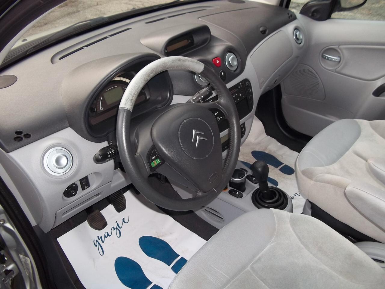 Citroen C3 1.4 Exclusive Uniproprietario 85.450 km!!!