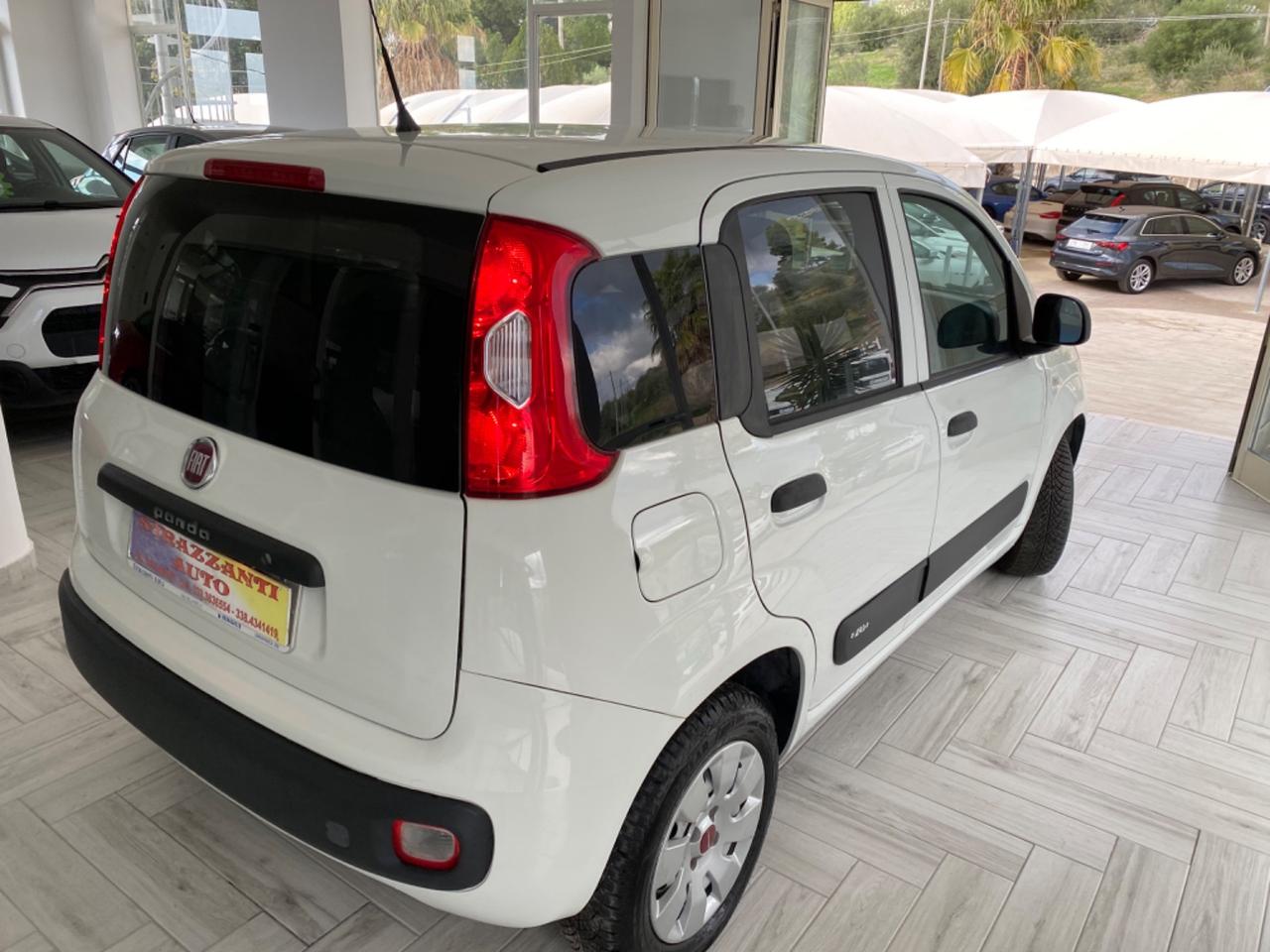 Fiat NEW Panda 1.3 MJT 80 CV S&S Lounge