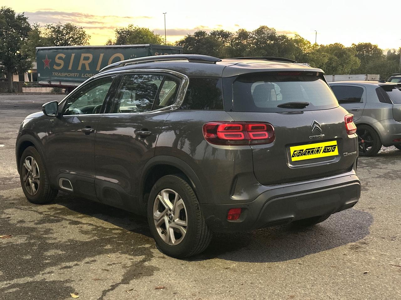 Citroen C5 Aircross BlueHDi (Garanzia 24 Mesi)