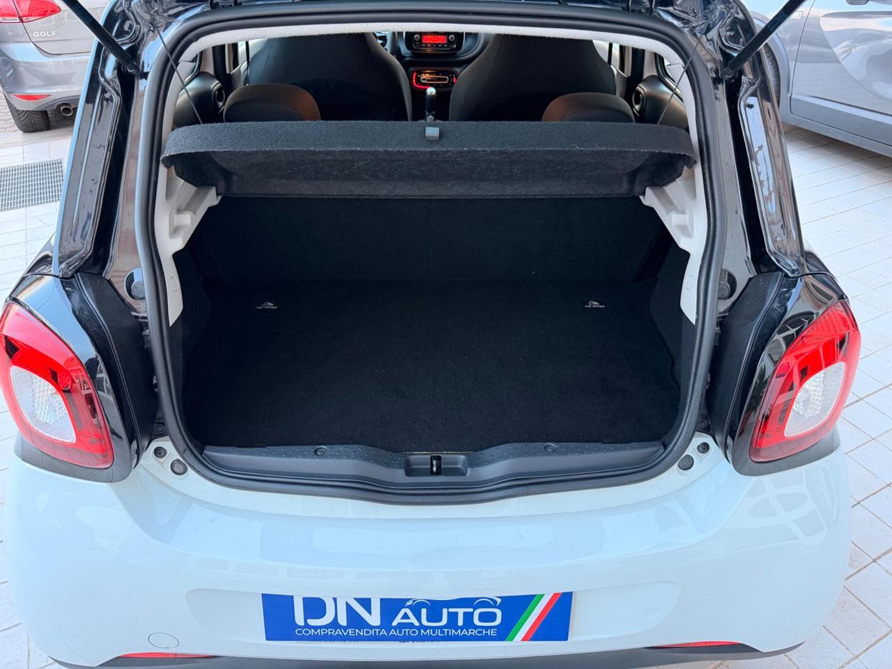 Smart ForFour 70 1.0 Youngster