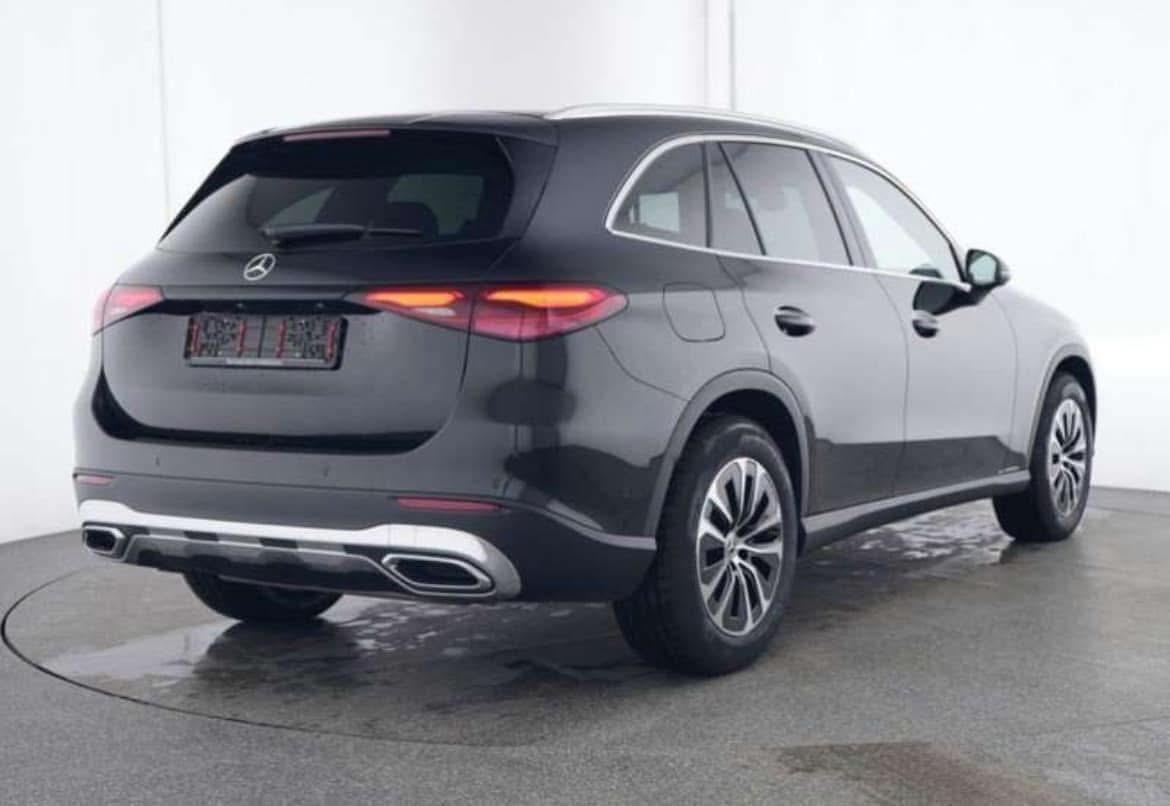 Mercedes-benz GLC 220 GLC 220 d 4Matic Mild Hybrid AUTO A NOLEGGIO