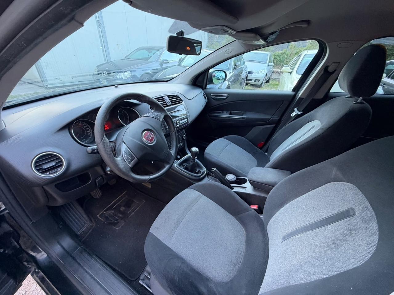 Fiat Bravo 1.6 MJT 105 CV Dynamic NEOPATENTATI