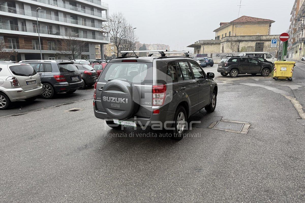 SUZUKI Grand Vitara 1.9 DDiS 5 porte