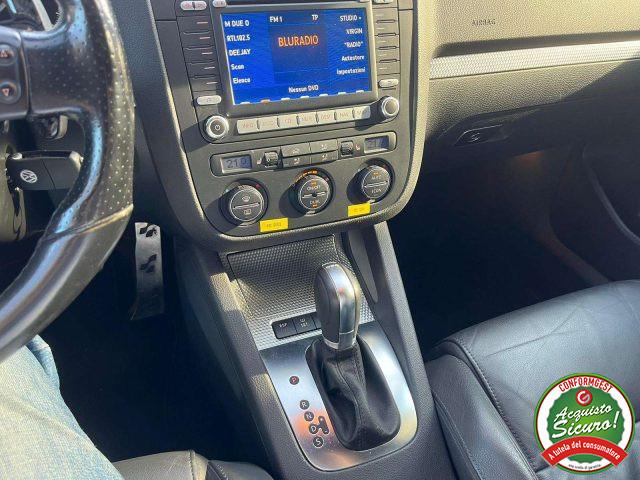 VOLKSWAGEN Golf Golf 5p R32 3.2 VR6 4motion dsg